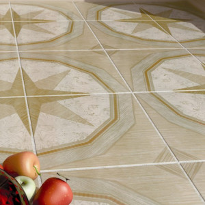 Паркет Роза Ветров (Parquet Wind rose)