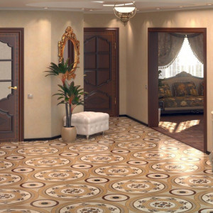 Фонтана Роза (Fontana Rosa)