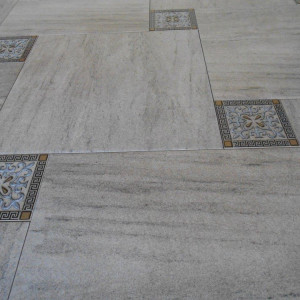 Напольные вставки