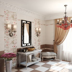 Гарден Роуз (Garden Rose)