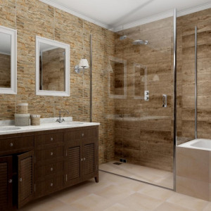 Стиль Брусчатка (Pave Style)