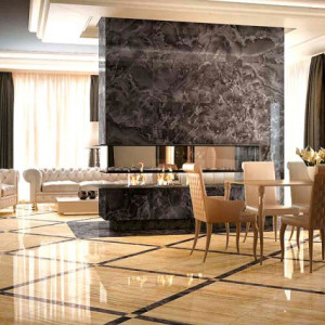 Супернова Оникс Айвори (Supernova Onyx Ivory Chiffon)