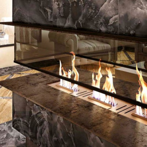 Супернова Оникс Агат (Supernova Onyx Black Agate)