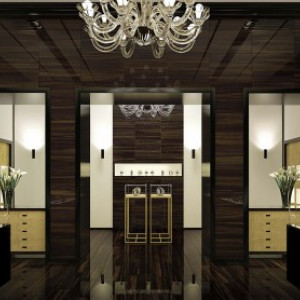 Астон Вуд Махагон (Aston Wood Mahogany)