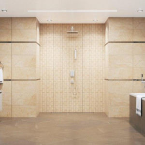 Мрамор Тренд Крема Марфил (Marble Trend Crema Marfil)