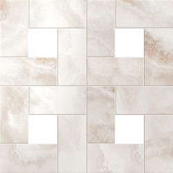 Мозайка S.O. Pure White Mosaic Lap