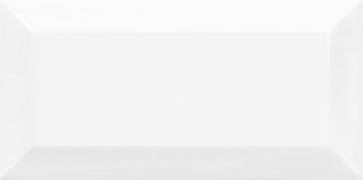 Metrotiles plane белый 100*200