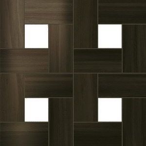 Керамогранит Aston Wood Dark Oak Mosaic Lap
