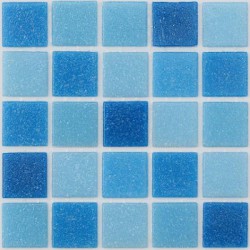 Мозаика Laguna на бумажной основе