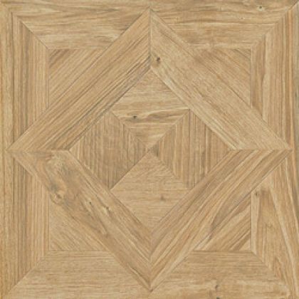 Керамогранит Frame Cognac Cassettone