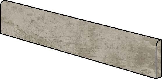 Плинтус Heat Aluminum Battiscopa