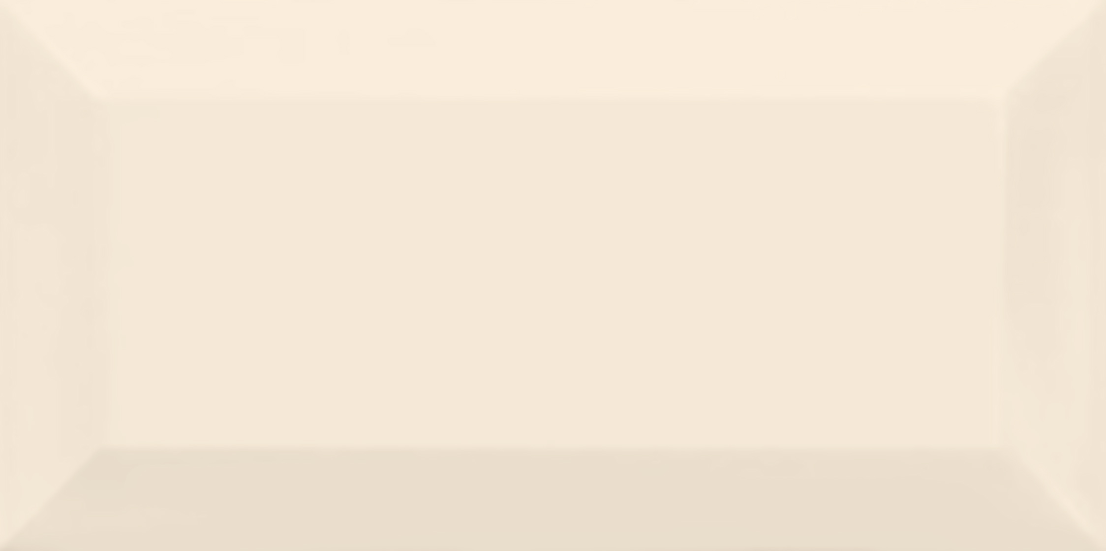 METROTILES бежевый 200х100