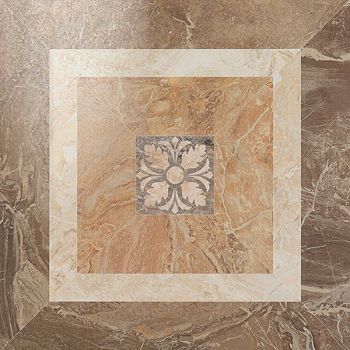 Керамогранит Privilege Moka Cassettone Lappato