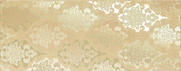Декор Desire Champagne Damask