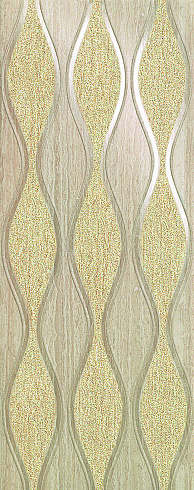 Декор Sinua Wave Crema