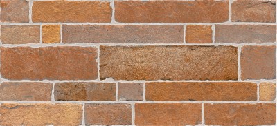 Плитка облицовочная Brick Красно-коричневая