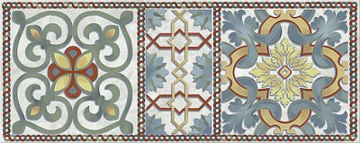 Декор Alba Grey Marrakeh Decor 20.1*50.5