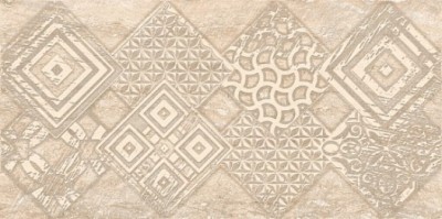 Декор 31,5*63 ASCOLI BEIGE GEOMETRIA