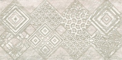 Декор 31,5*63 ASCOLI GREY GEOMETRIA