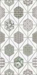 Декор 31,5*63 DEVORE LIGHT GEOMETRIA