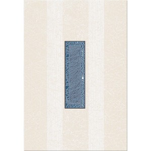 Декор Камлот Индиго Крэш