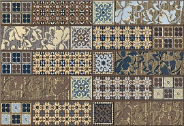 Декор Камлот Мокка Эйша