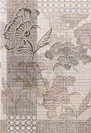 Декор Сатти Флоу