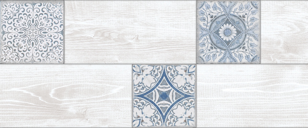 Декор кер. Avinion светло-беж 01 60*25