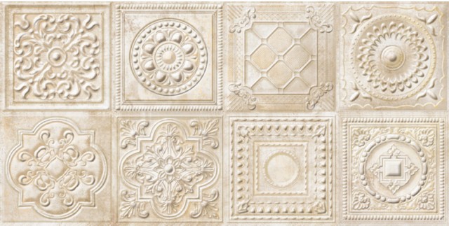 Плитка облицовочная 31,5*63 IDALGO TOLEDO CREMA