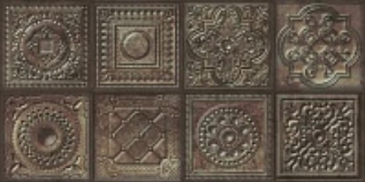 Плитка облицовочная 31,5*63 IDALGO TOLEDO DARK