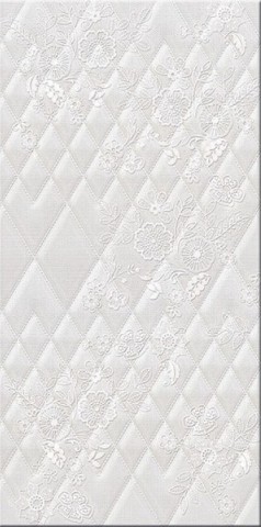 Плитка облицовочная  ILLUSIO BIANCO
