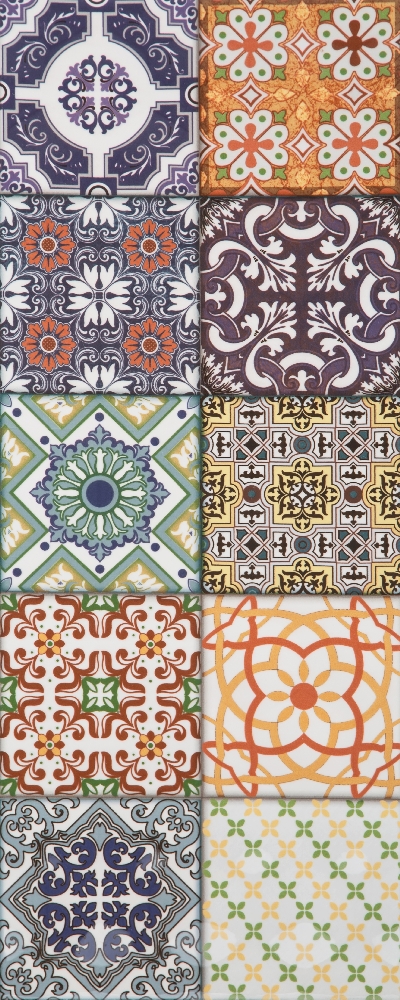 Декор Izmir Sote Color