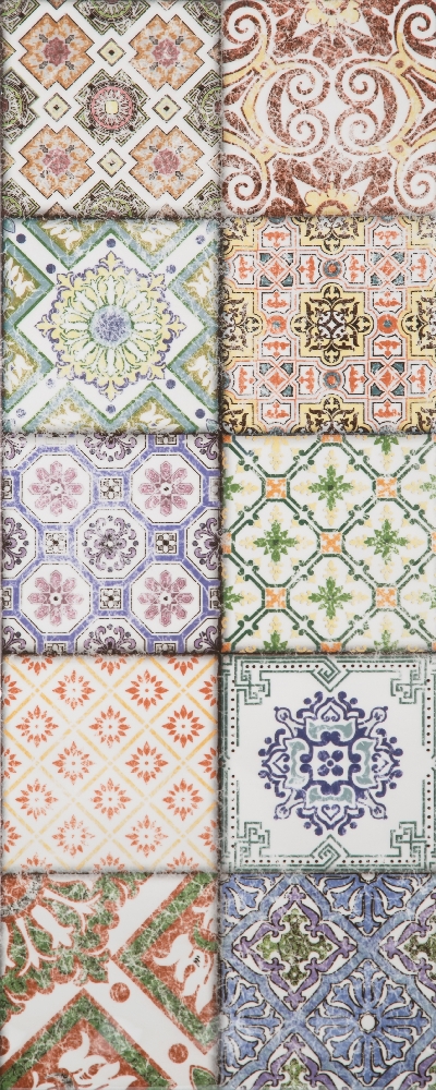 Декор Izmir Vintage Color