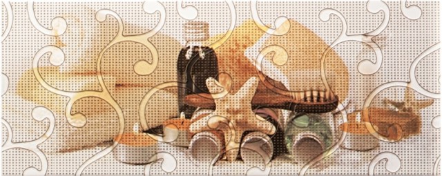 Декор Yalta Spa 2W