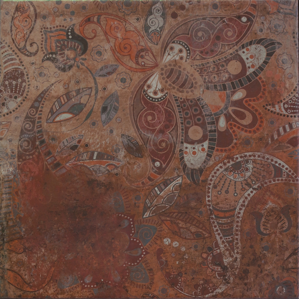 Плитка напольная Zuriza Mix PN