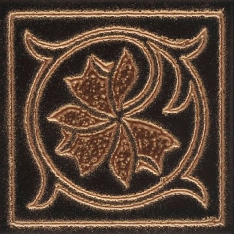 Декор напольный Vegas 2 BK