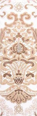 Бордюр Органза 4