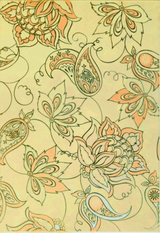 Декор Аксель 3Т