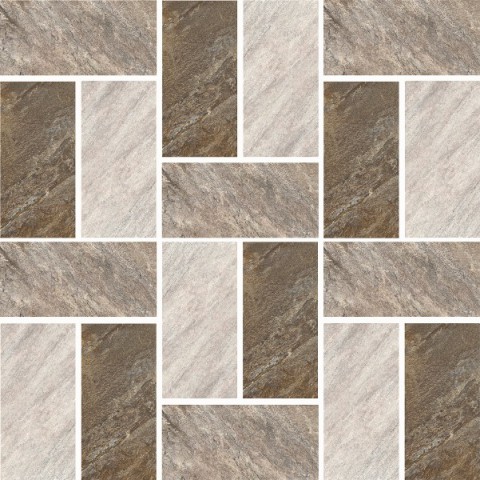 Декор Кварцит 4 тип 1