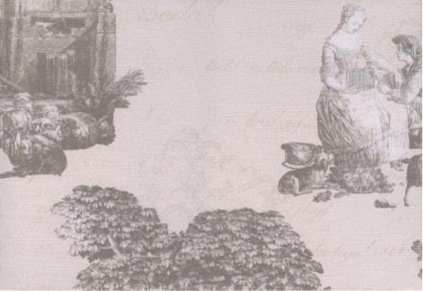 Декор Пастораль 3 тип 1