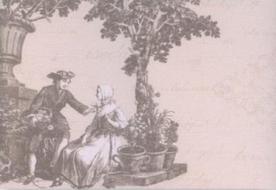 Декор Пастораль 3 тип 3