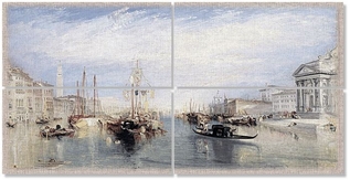 Фоскари 7Д 1200*600 панно