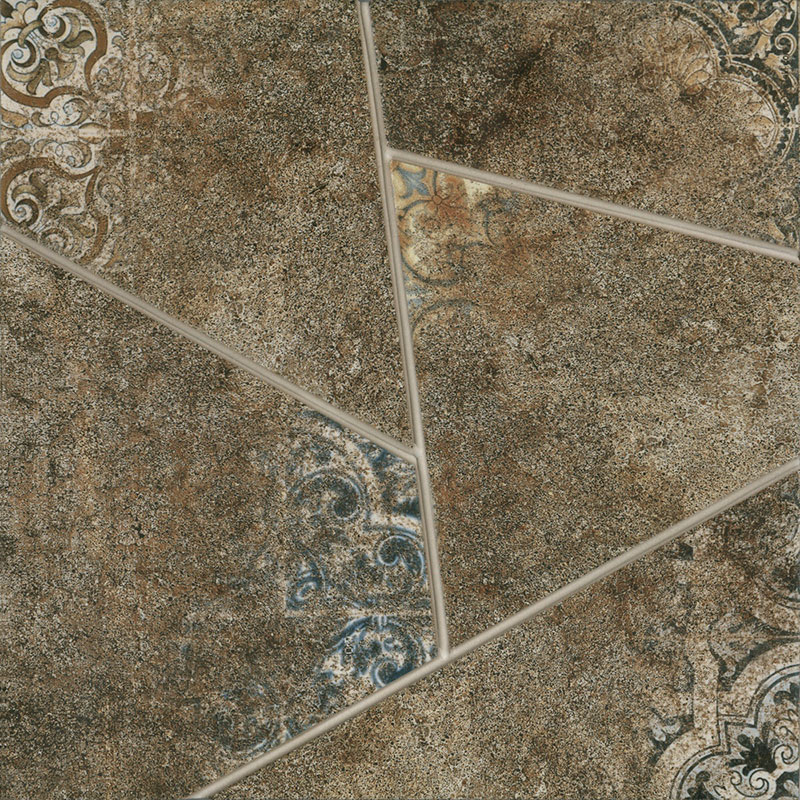 Керамогранит Bruno Коричневый