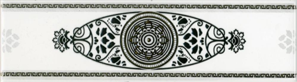 Бордюр Цезарь Серый