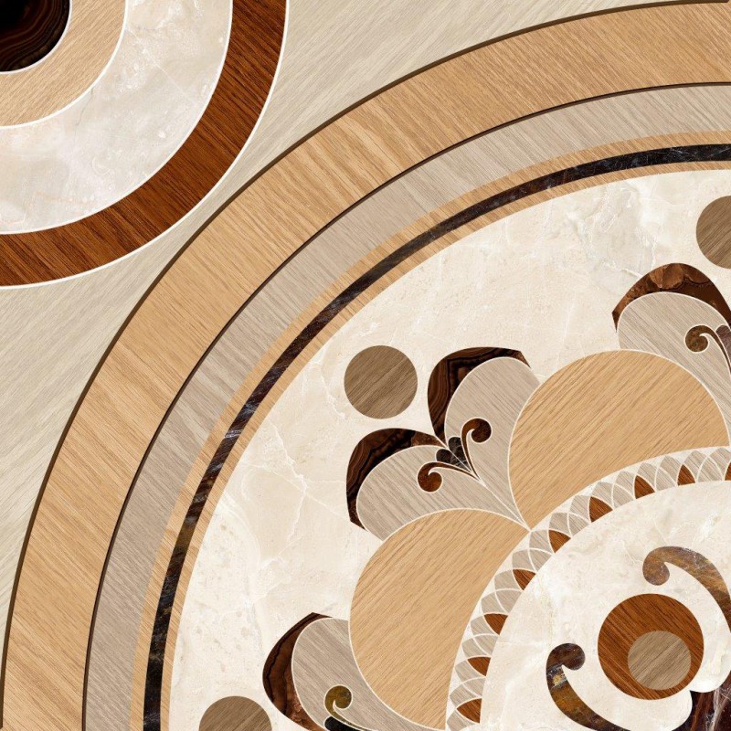 Кераморанит Фонтана Роза