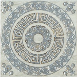 Вставка Графитто серая