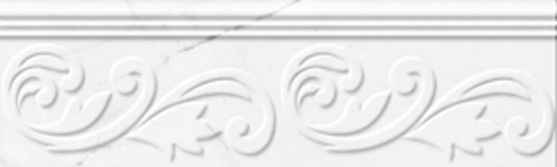 Бордюр Absolute Modern Белый