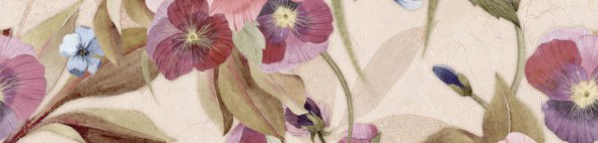 Бордюр Troyanda mix