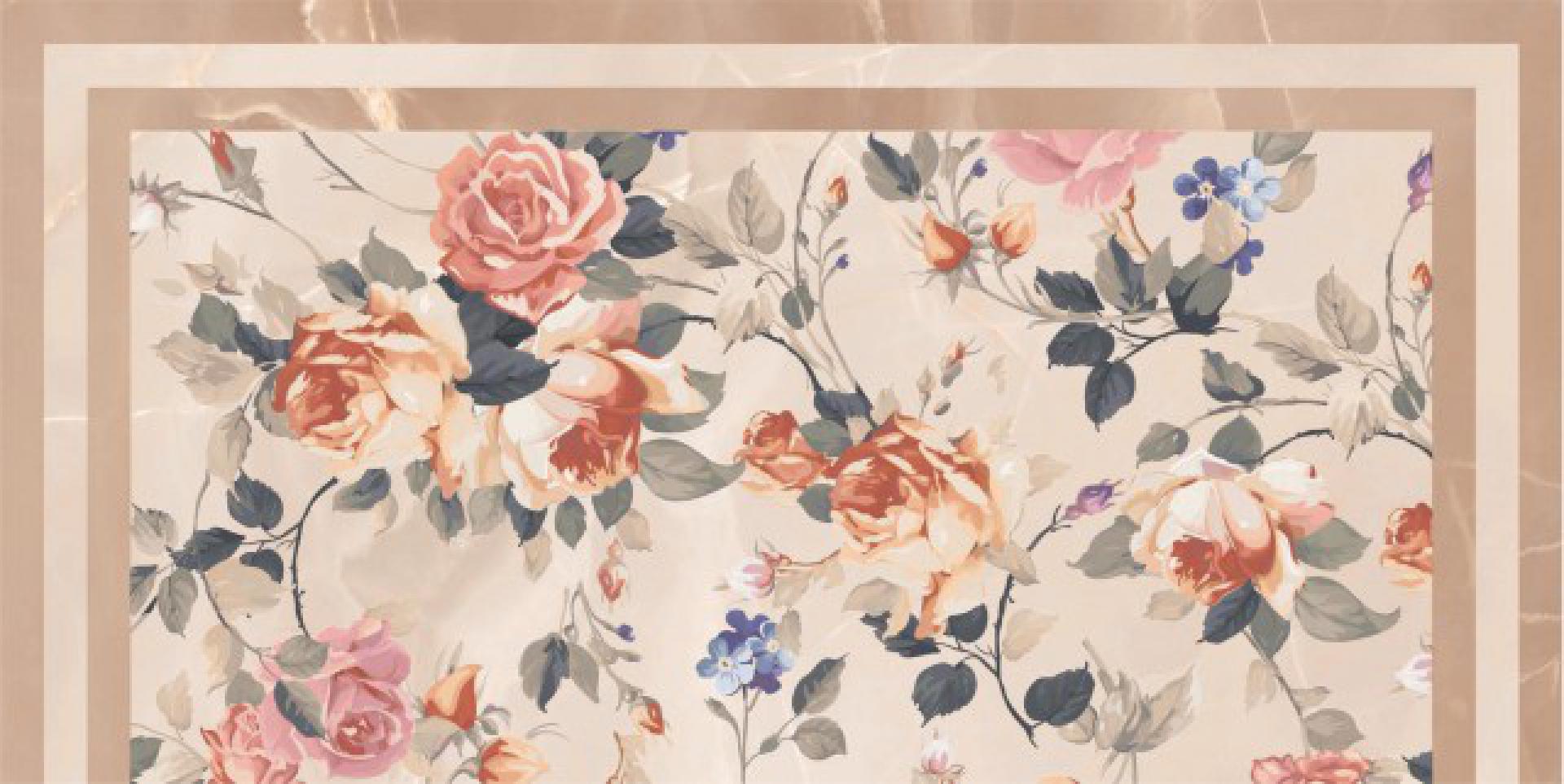 Декор Onyx classix beige 1