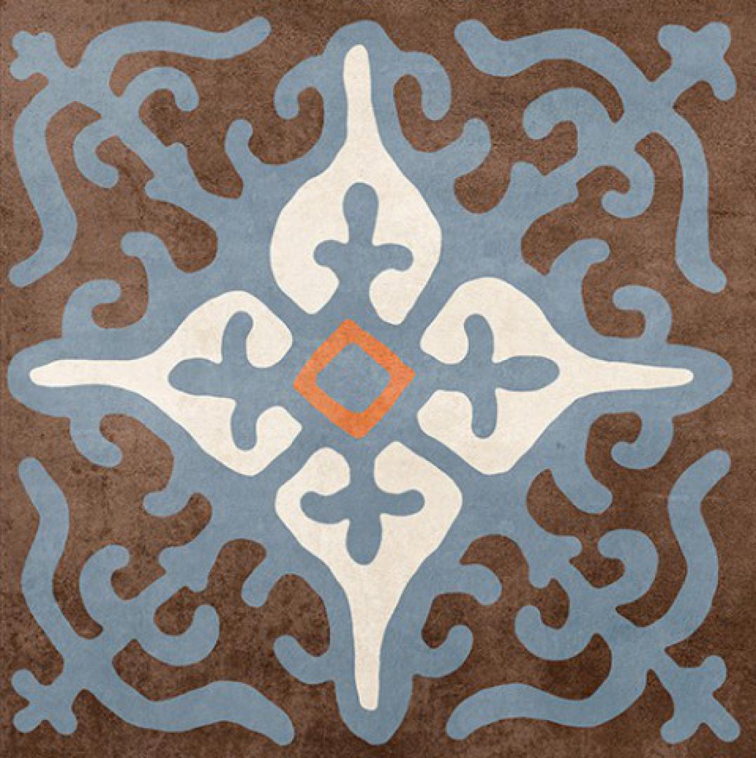 Декор Africa mix 3